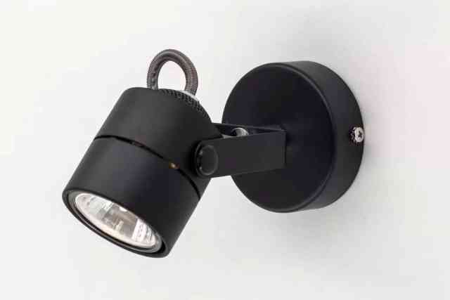 Светильник настенный Citilux CL525512 Ринг черный