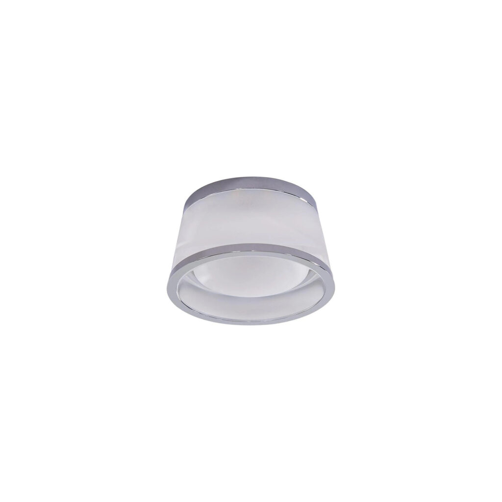Citilux Сигма CLD003S1 LED Встраиваемый светильник с диммером Хром