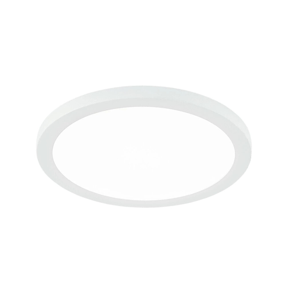 Citilux Омега CLD50R080 LED Встраиваемый светильник с диммером Белый