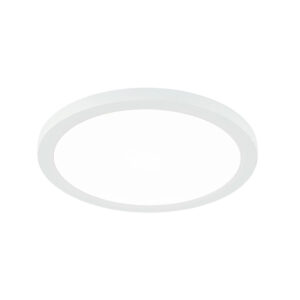 Citilux Омега CLD50R080 LED Встраиваемый светильник с диммером Белый