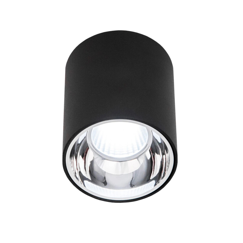 Citilux Старк CL7440112 LED Светильник накладной Чёрный Хром