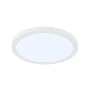 Citilux Омега CLD50R080N LED Встраиваемый светильник с диммером Белый