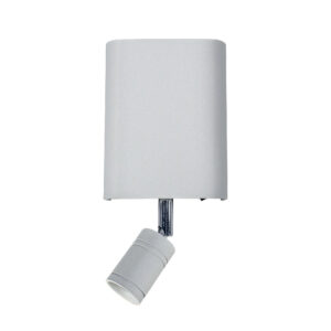 Citilux Декарт CL704410 LED Бра с выключателем Белое