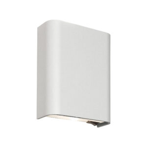 Citilux Декарт CL704400 LED Бра с выключателем Белое