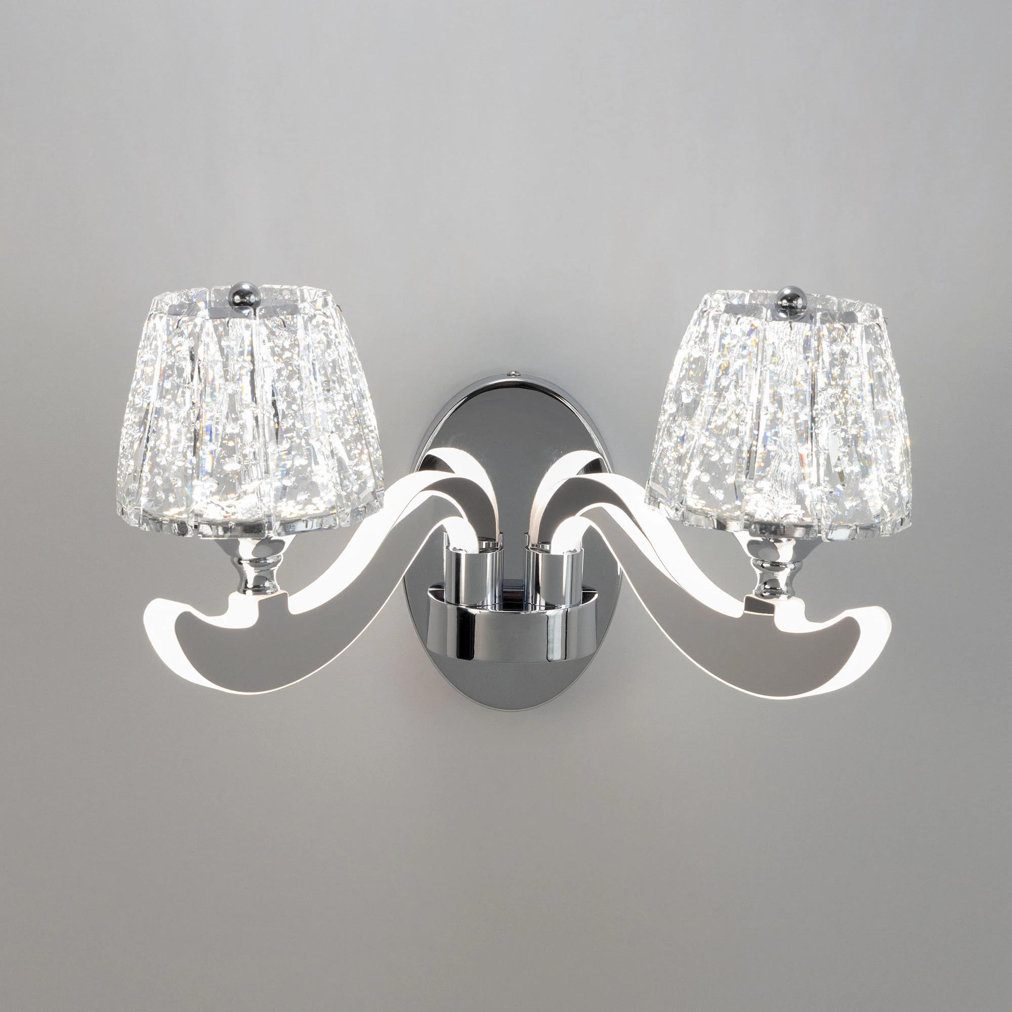 Eletto Montserrat EL338W2 LED Бра хрустальное — изображение 5
