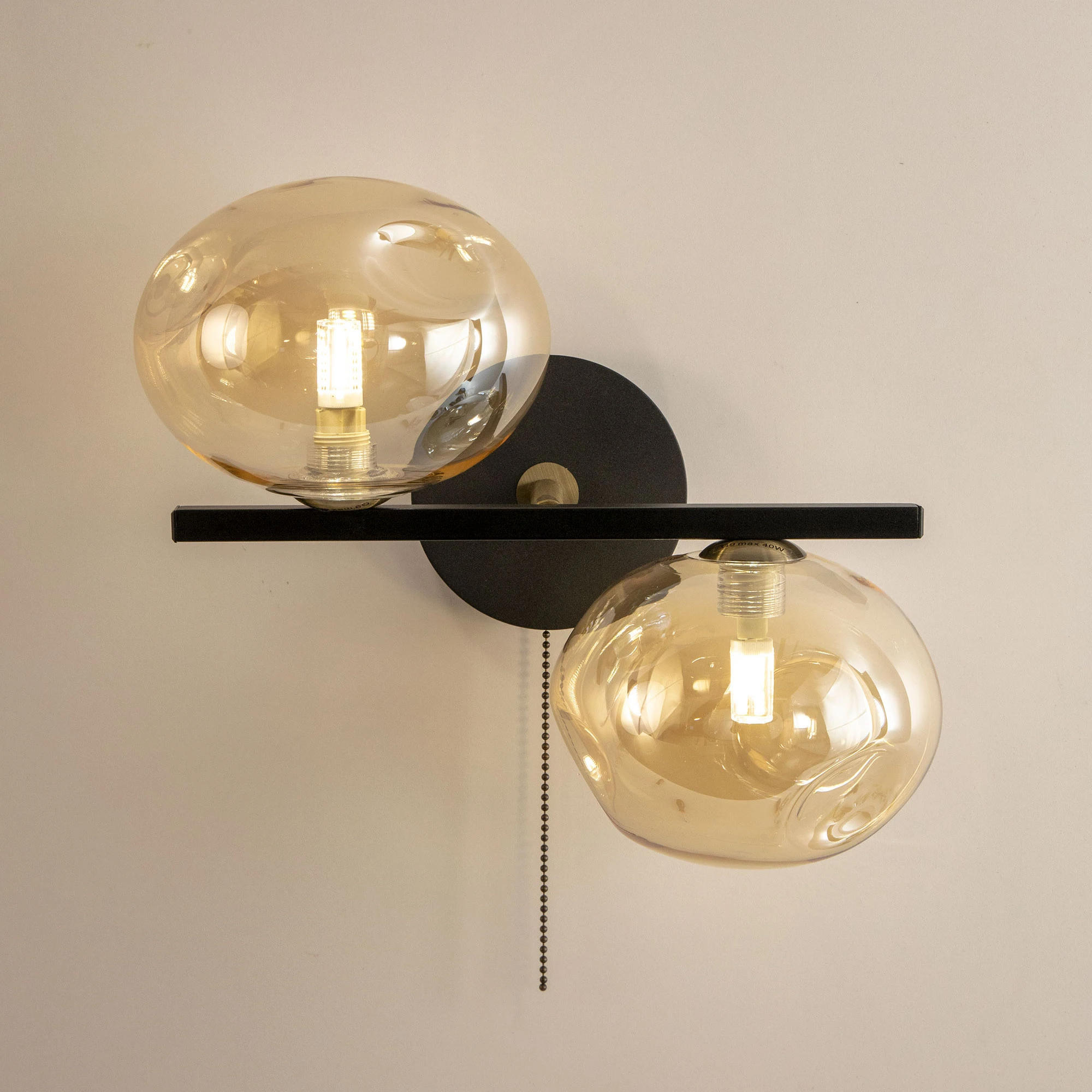 Citilux Дэвис CL201321 Бра с выключателем Венге — изображение 3