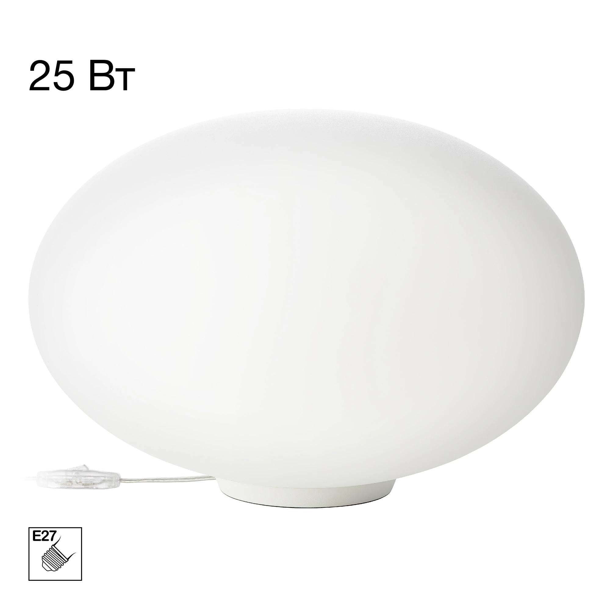 Citilux RON CL941E28T0 Настольная лампа Белая
