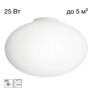 Citilux RON CL941E28B0 Потолочный светильник Белый
