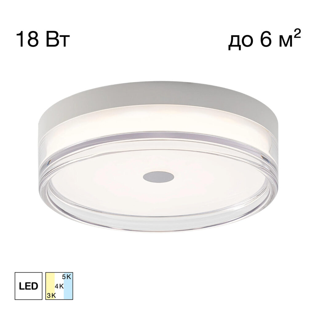 Citilux DIXON CL747230V LED Светильник накладной